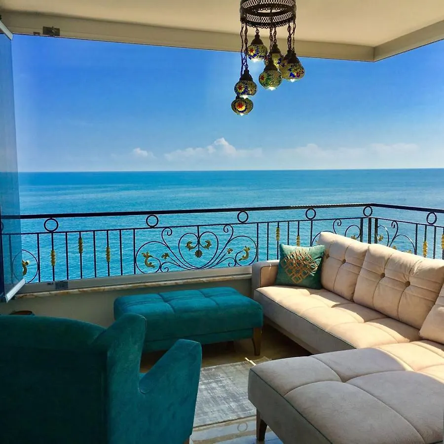 Trabzon Sea Pearl Apartment