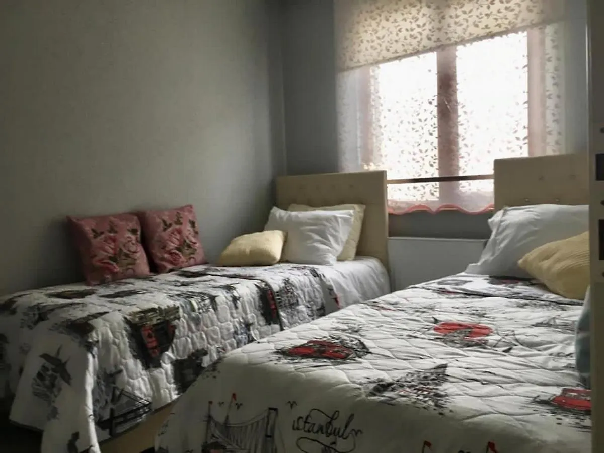 Trabzon Sea Pearl Apartment Turkey