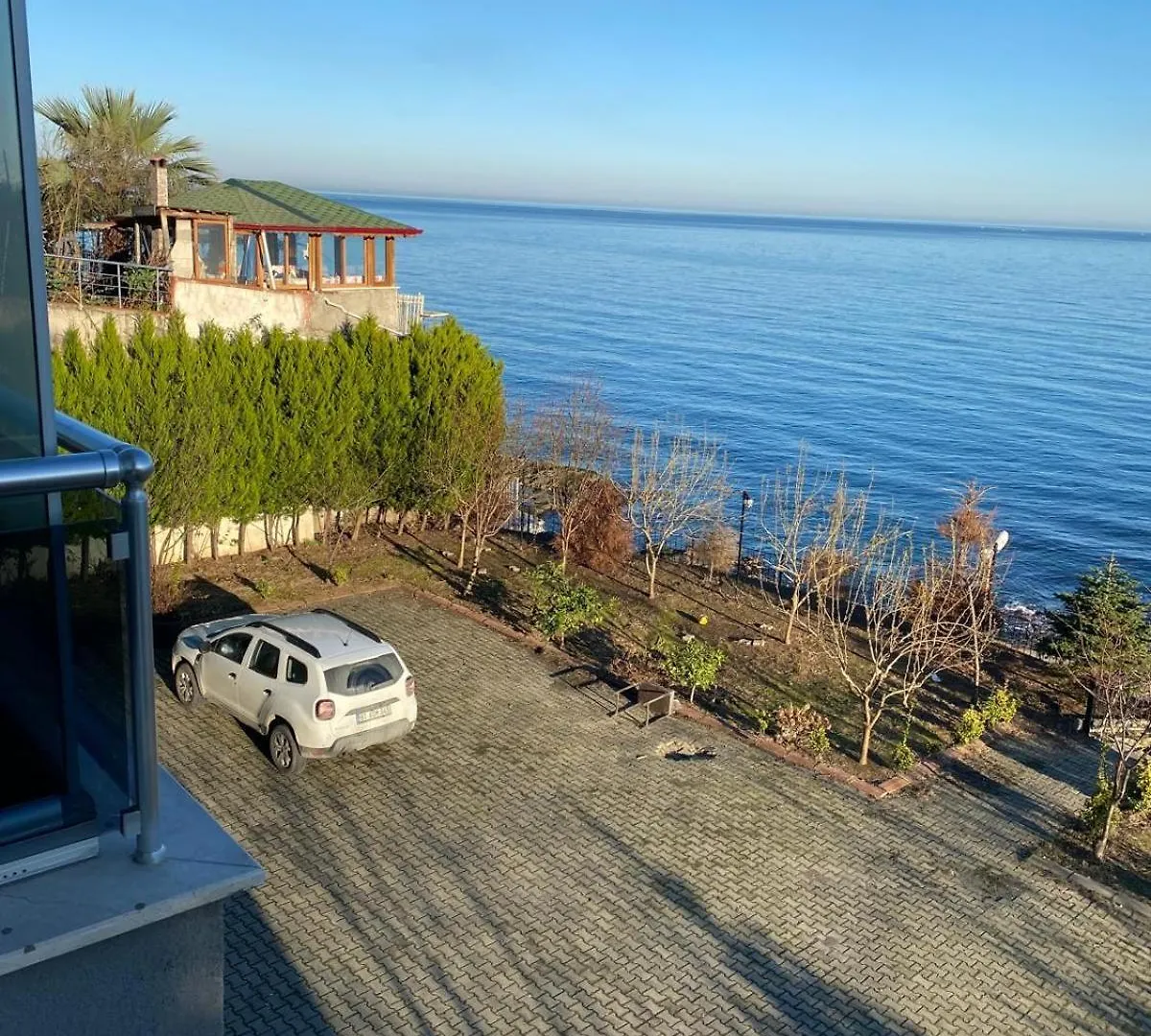 Trabzon Sea Pearl Apartment