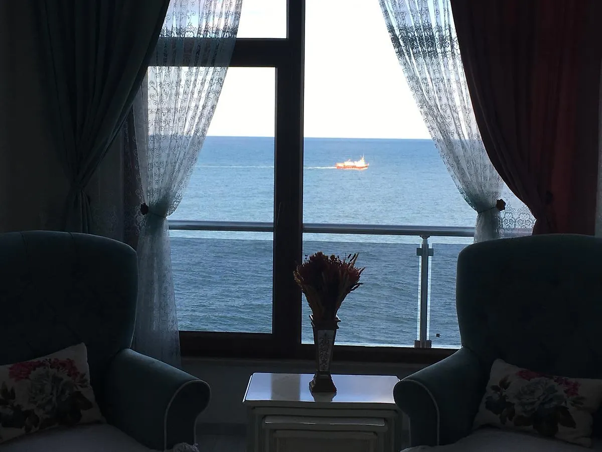 Trabzon Sea Pearl Apartment Turkey