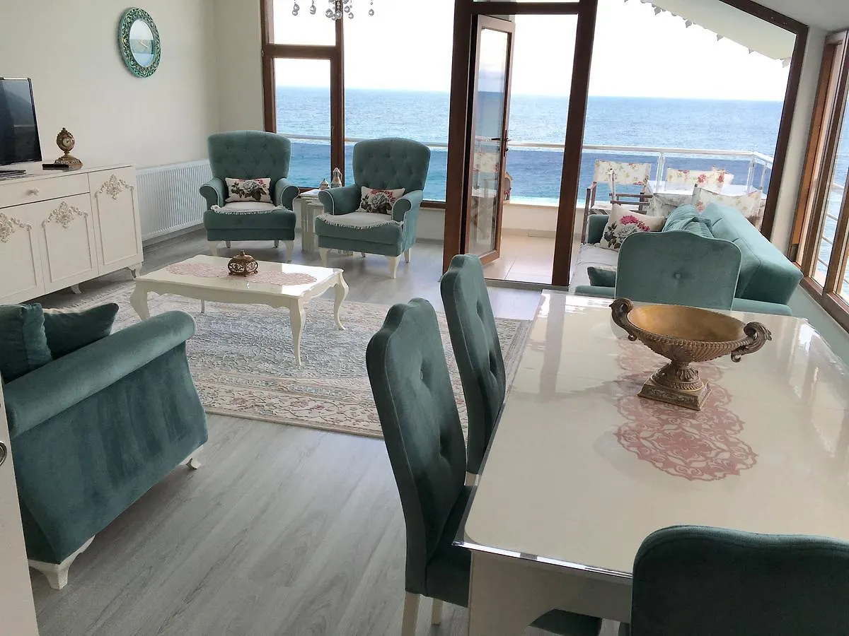 Trabzon Sea Pearl Apartment Turkey