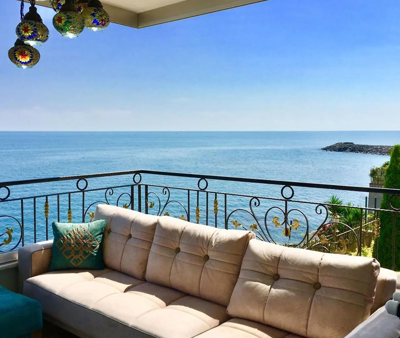 Trabzon Sea Pearl Apartment 0*,  Turkey