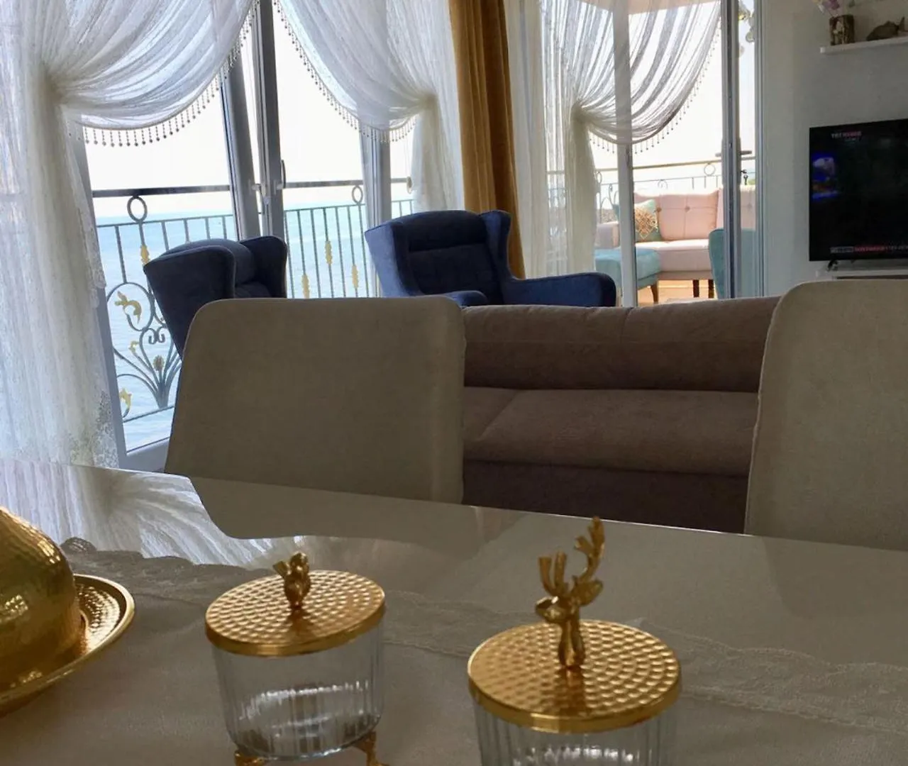 Trabzon Sea Pearl Apartment