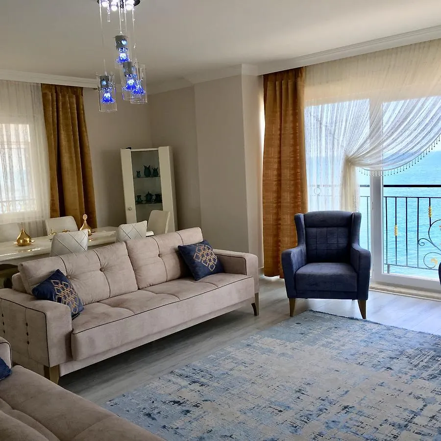 Trabzon Sea Pearl Apartment 0*,  Turkey