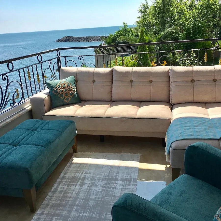 Trabzon Sea Pearl Apartment