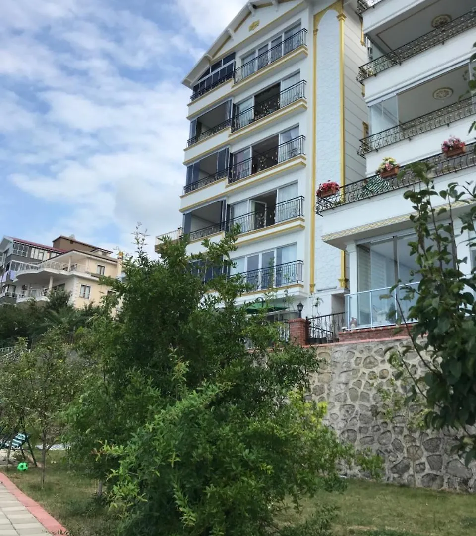 Trabzon Sea Pearl Apartment Turkey